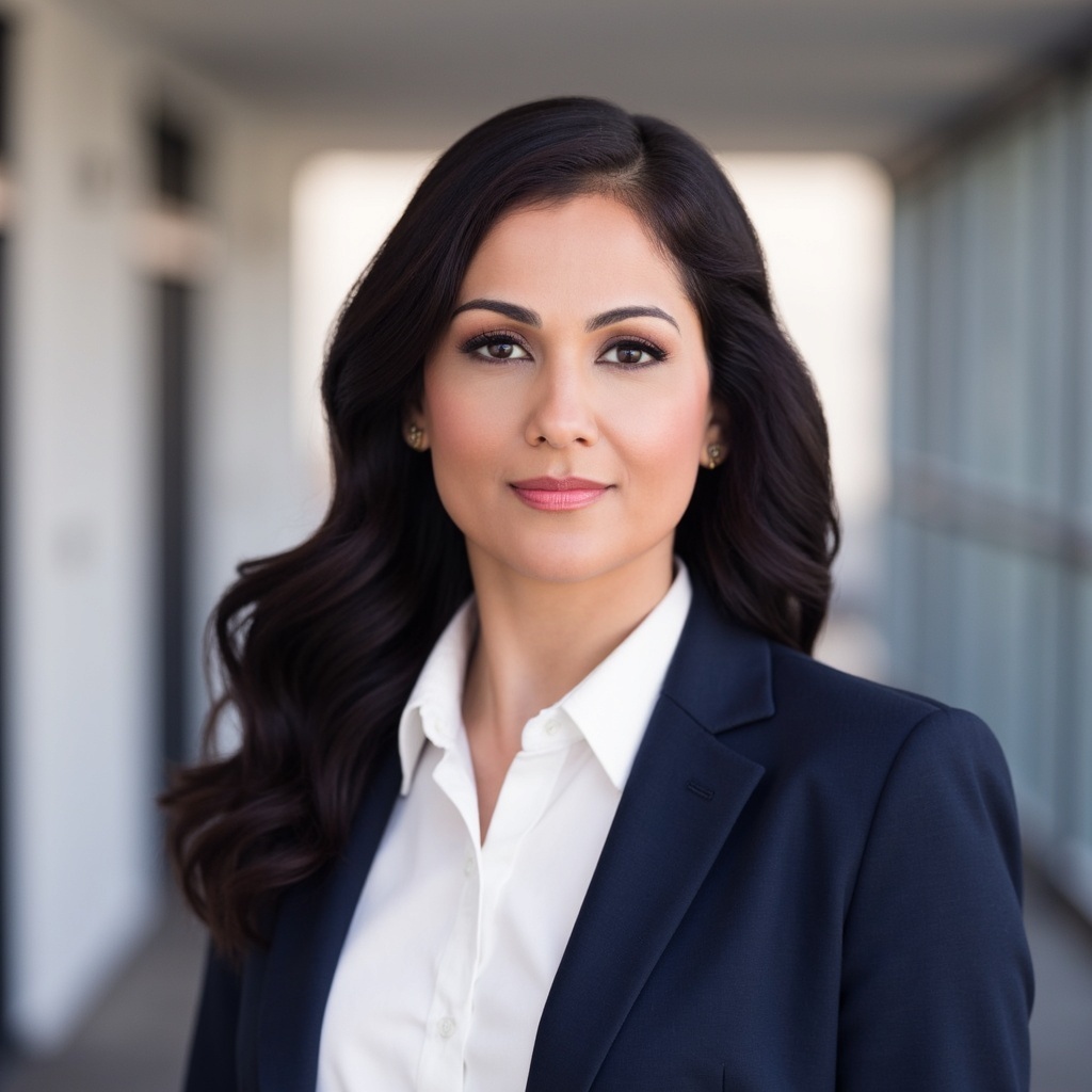 Dr. Arisha Patel, founder of BioNurture