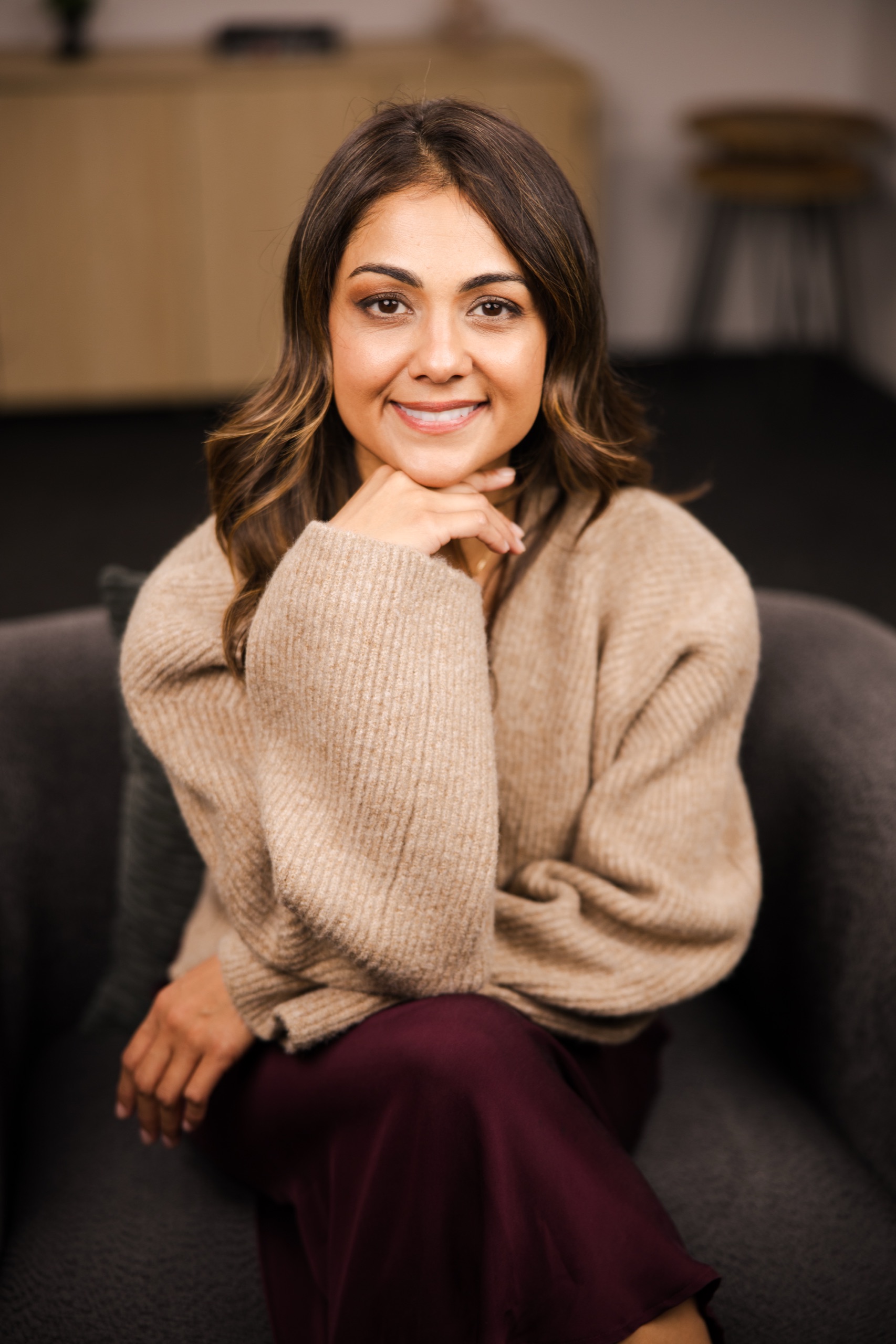 Dr. Arisha Patel, founder of BioNurture